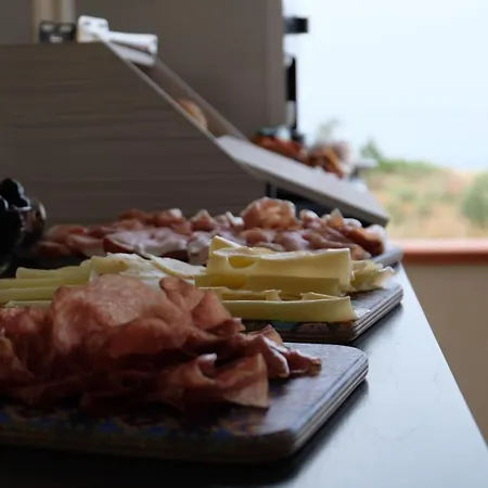 I Tramonti Del Golfo - Sicilian Bed & Breakfast *