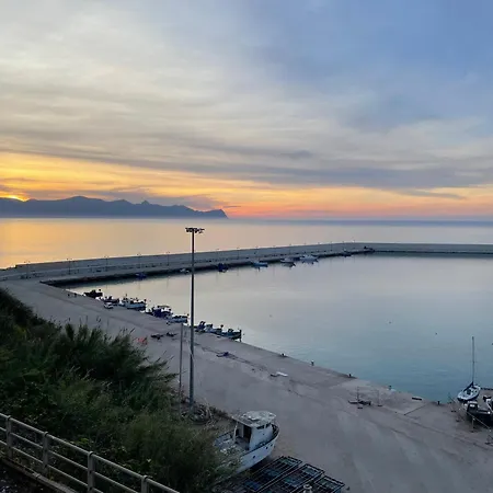 I Tramonti Del Golfo - Sicilian 4* Balestrate
